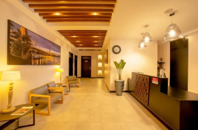 Source of The Nile Hotel- Limited